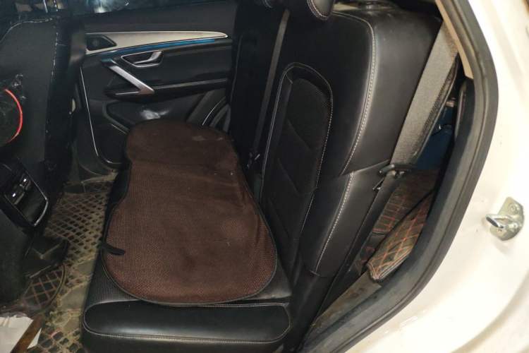 Used JETOUR X70 PLUS 2021 1.5T DCT Mountain 7-Seater Left Rear Seat