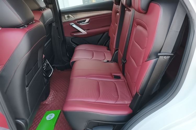 Used JETOUR X70 PLUS 2021 1.6T DCT Pro 7-seater Left Rear Seat
