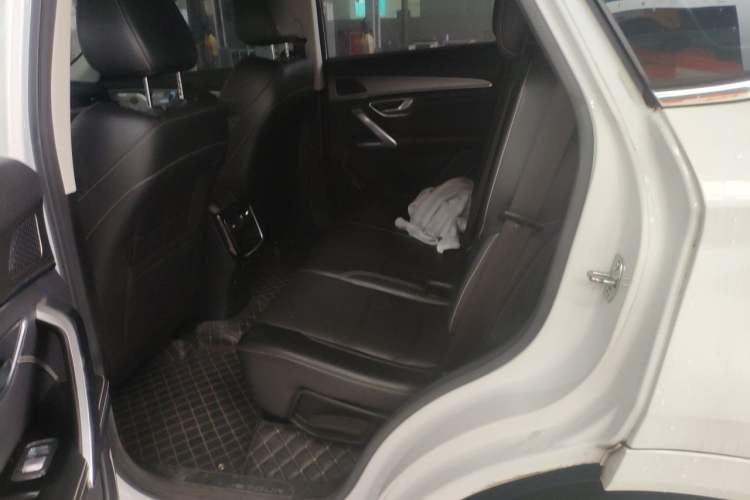 Used JETOUR X70 PLUS 2021 1.6T DCT Pro+ 7-Seater Left Rear Seat