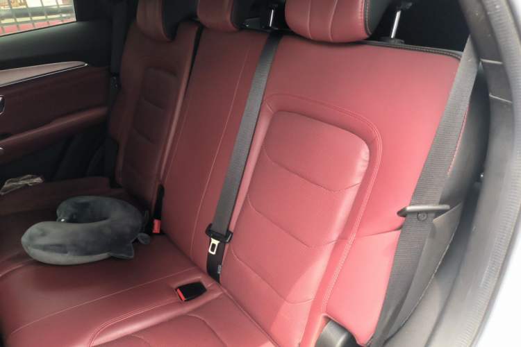 Used JETOUR X70 PLUS 2021 1.6T DCT Star 7-Seater Left Rear Seat