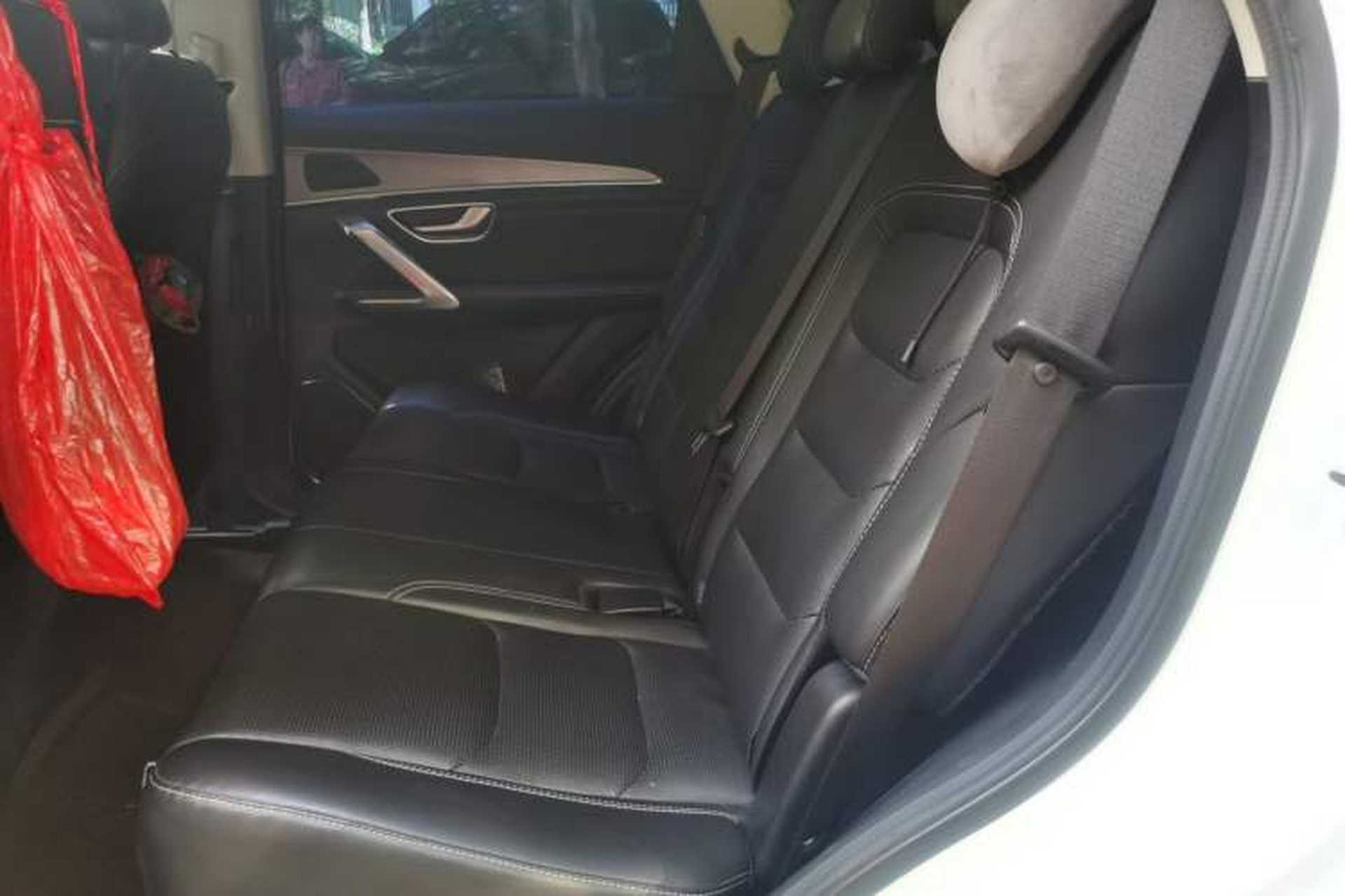 Used JETOUR X70 PLUS 2021 1.5T DCT Mountain 7-Seater Left Rear Seat