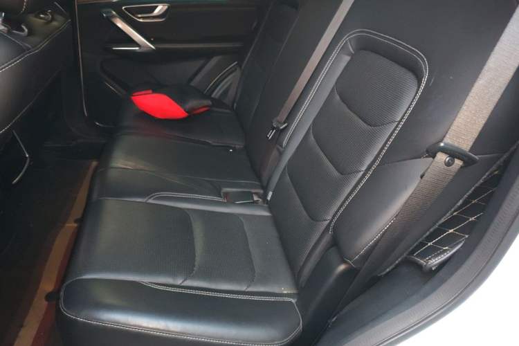 Used JETOUR X70 PLUS 2021 1.6T DCT Star 7-Seater Left Rear Seat
