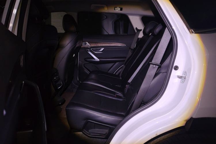 Used JETOUR X70 PLUS 2021 1.6T DCT Star 7-Seater Left Rear Seat