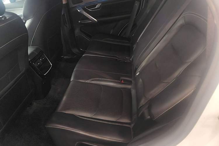 Used JETOUR X70 PLUS 2021 1.5T DCT Mountain 5-Seater Left Rear Seat