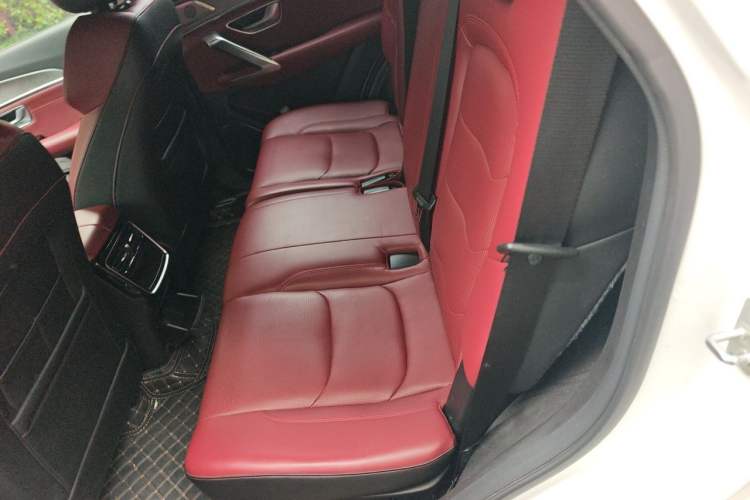Used JETOUR X70 PLUS 2021 1.6T DCT Star 7-Seater Left Rear Seat