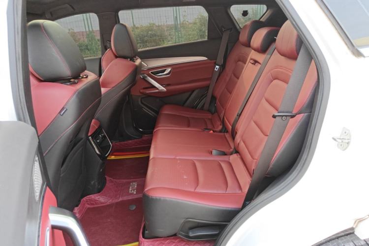Used JETOUR X70 PLUS 2021 1.6T DCT Base 5-Seater Left Rear Seat