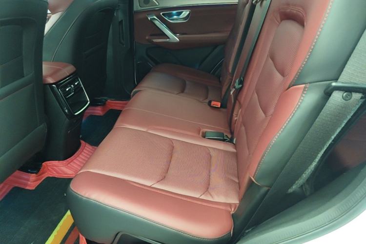 Used JETOUR X70 PLUS 2021 1.6T DCT Pro+ 7-Seater Left Rear Seat