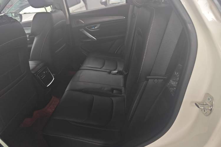 Used JETOUR X70 PLUS 2021 1.6T DCT 7-Seater Left Rear Seat