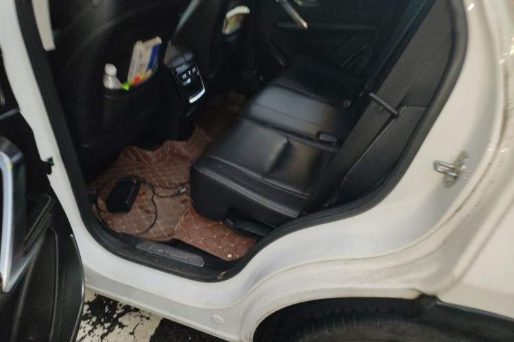 Used JETOUR X70 PLUS 2021 1.5T DCT Mountain 5-Seater Left Rear Seat
