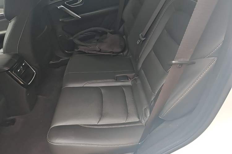 Used JETOUR X70 PLUS 2021 1.5T Manual Lin 5-Seater Left Rear Seat