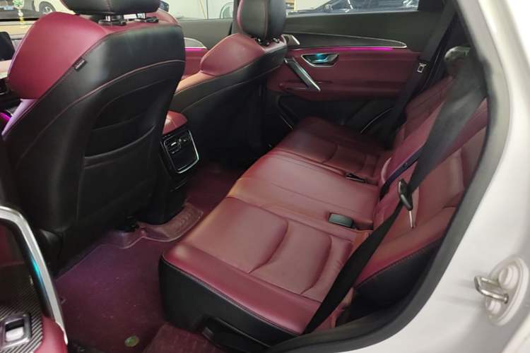 Used JETOUR X70 PLUS 2021 1.6T DCT Base 5-Seater Left Rear Seat