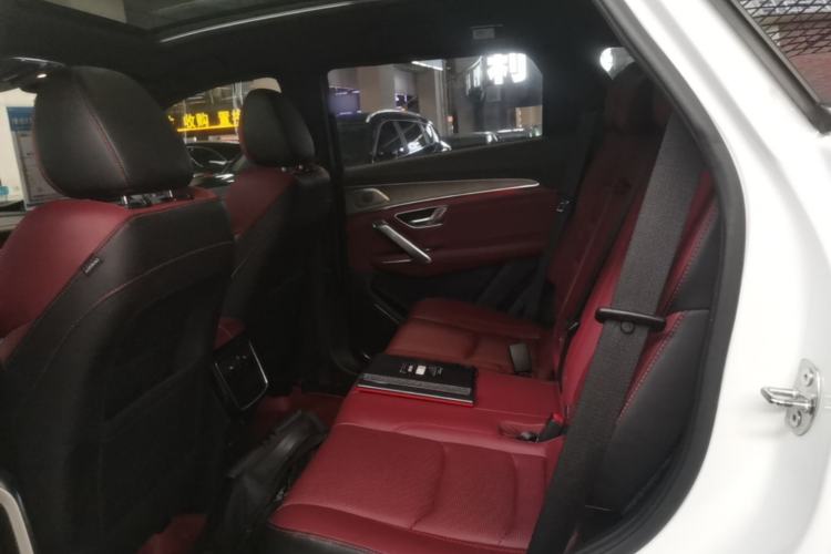 Used JETOUR X70 PLUS 2021 1.6T DCT Base 5-Seater Left Rear Seat