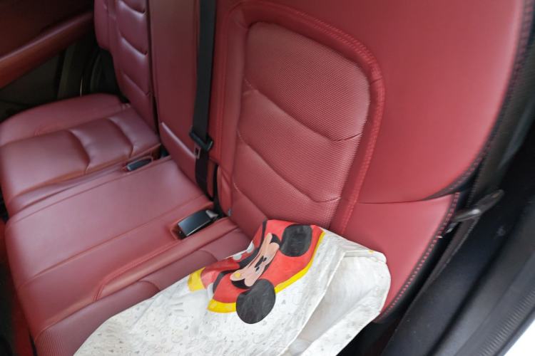 Used JETOUR X70 PLUS 2021 Facelift 1.5T DCT ShanPRO 7-Seater Left Rear Seat