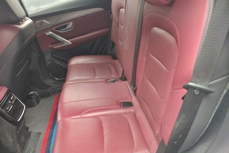 Used JETOUR X70 PLUS 2021 1.6T DCT Star 5-Seater Left Rear Seat
