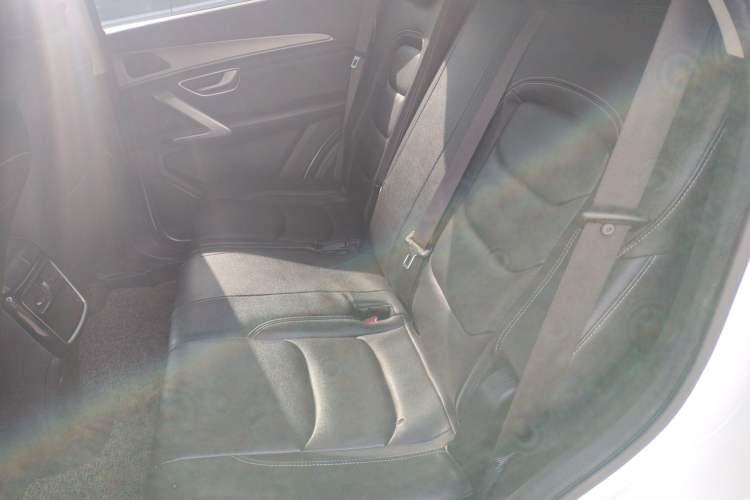 Used JETOUR X70 PLUS 2021 1.6T DCT Chen 7-seater Left Rear Seat