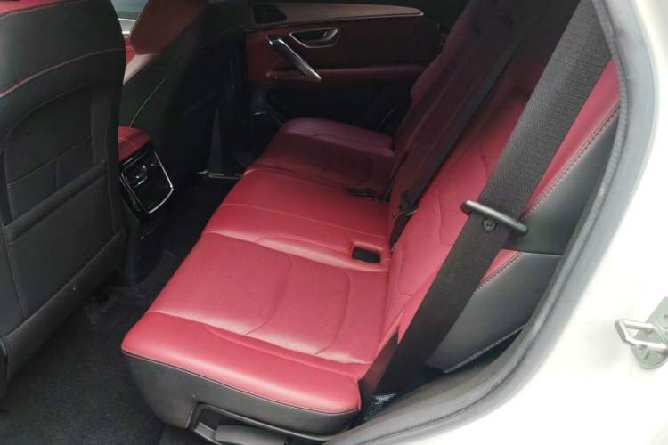 Used JETOUR X70 PLUS 2021 Facelift 1.5T DCT ShanPRO 7-Seater Left Rear Seat