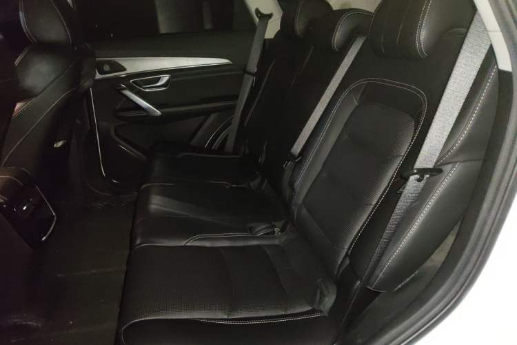 Used JETOUR X70 PLUS 2021 1.5T DCT Mountain 5-Seater Left Rear Seat