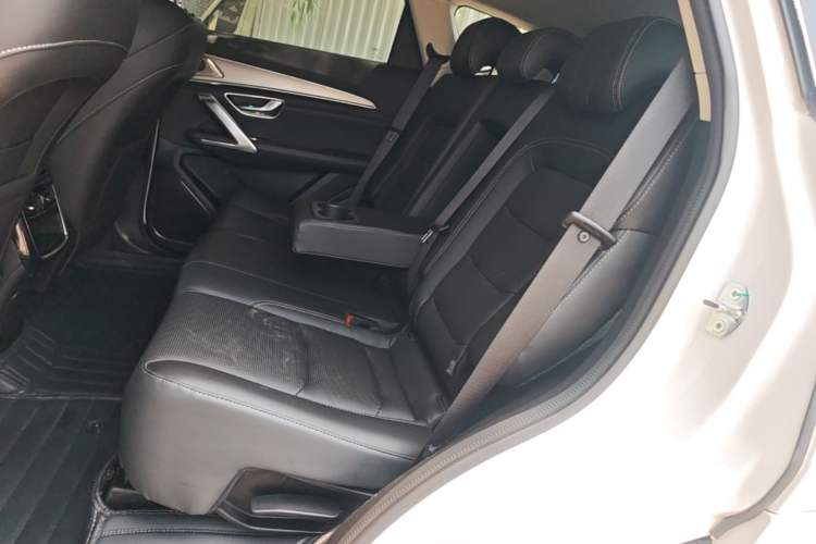 Used JETOUR X70 PLUS 2021 1.6T DCT Pro 5-Seater Left Rear Seat