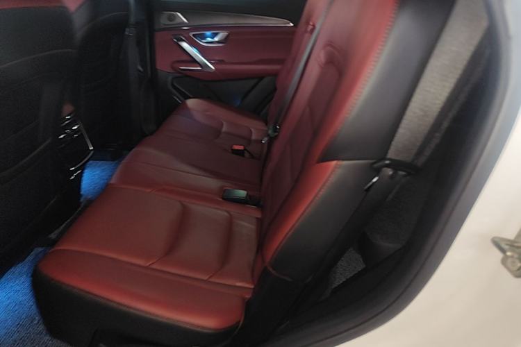 Used JETOUR X70 PLUS 2021 1.6T DCT Pro 7-seater Left Rear Seat
