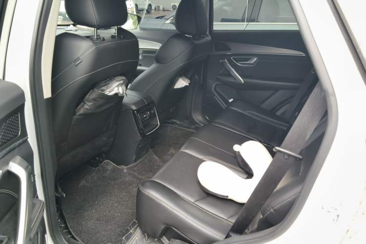 Used JETOUR X70 PLUS 2021 1.5T DCT Mountain 5-Seater Left Rear Seat