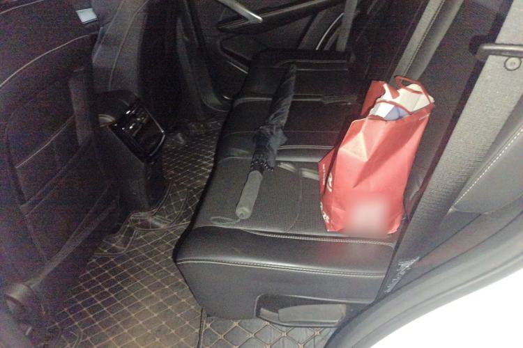 Used JETOUR X70 PLUS 2021 1.5T Manual Lin 5-Seater Left Rear Seat