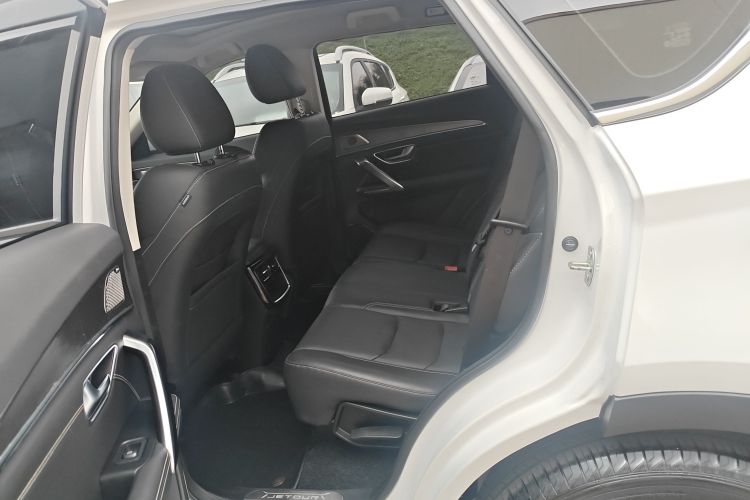 Used JETOUR X70 PLUS 2021 1.6T DCT Star 7-Seater Left Rear Seat