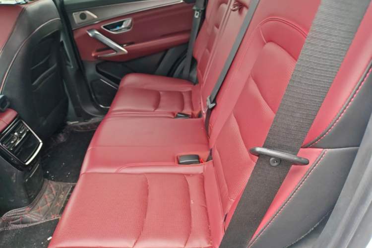 Used JETOUR X70 PLUS 2021 1.6T DCT Pro 5-Seater Left Rear Seat