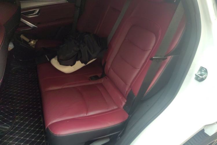 Used JETOUR X70 PLUS 2021 Zhuge 1.6T DCT Kongming 5-Seater Left Rear Seat