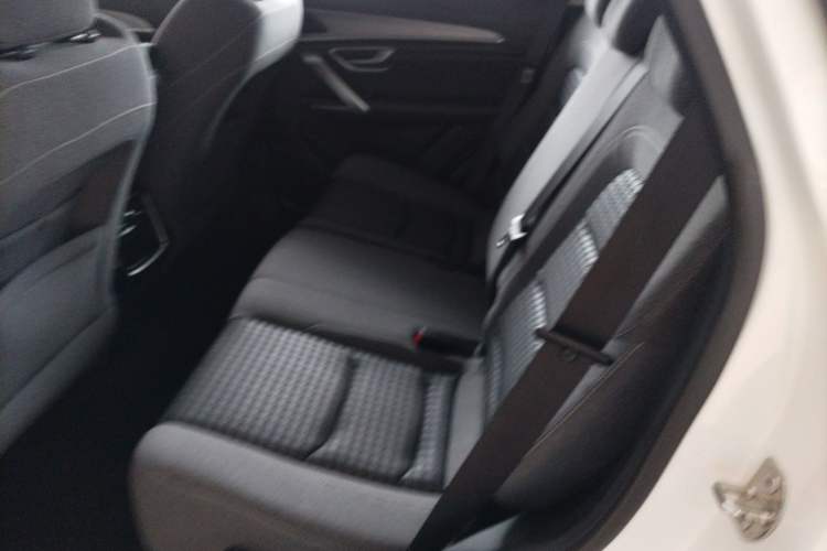 Used JETOUR X70 PLUS 2021 1.6T DCT Chen 5 Seats Left Rear Seat