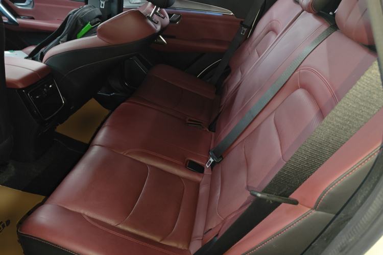 Used JETOUR X70 PLUS 2021 1.6T DCT Star 5-Seater Left Rear Seat