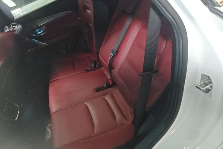 Used JETOUR X70 PLUS 2021 1.6T DCT Base 5-Seater Left Rear Seat