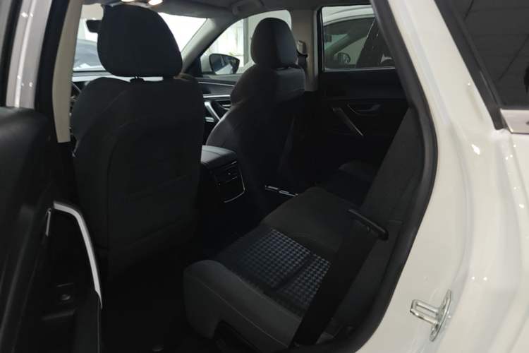 Used JETOUR X70 PLUS 2021 1.5T DCT Fire 5-Seater Left Rear Seat