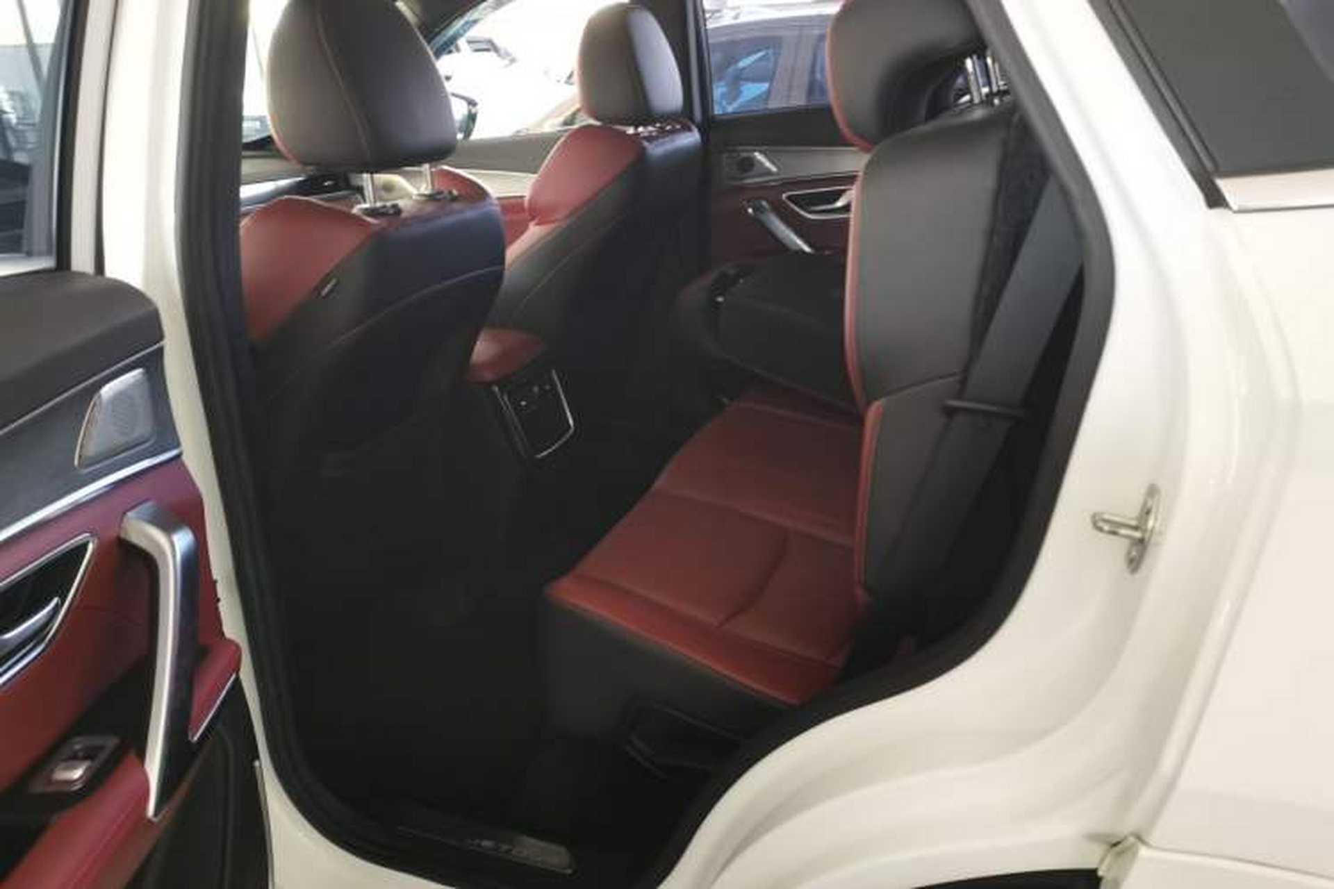 Used JETOUR X70 PLUS 2021 1.6T DCT Base 5-Seater Left Rear Seat