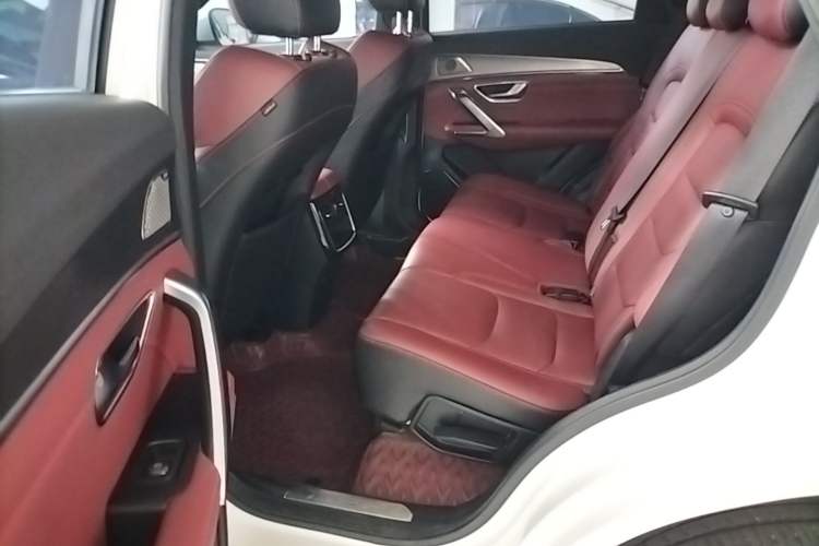 Used JETOUR X70 PLUS 2021 1.6T DCT Star 7-Seater Left Rear Seat