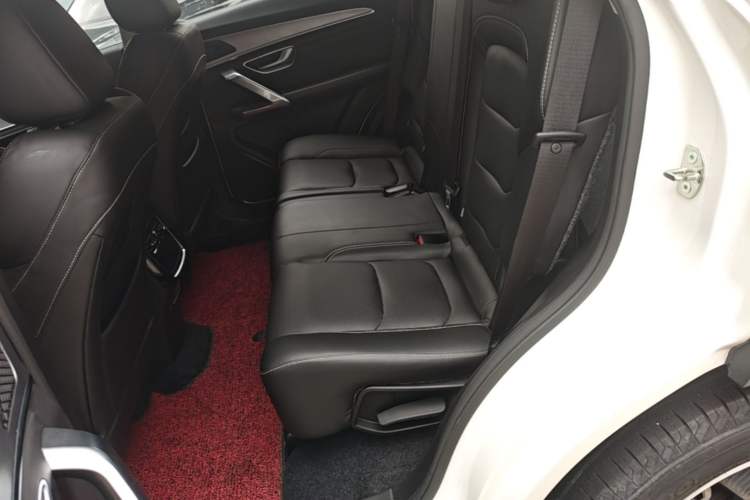 Used JETOUR X70 PLUS 2021 1.5T Manual Lin 5-Seater Left Rear Seat
