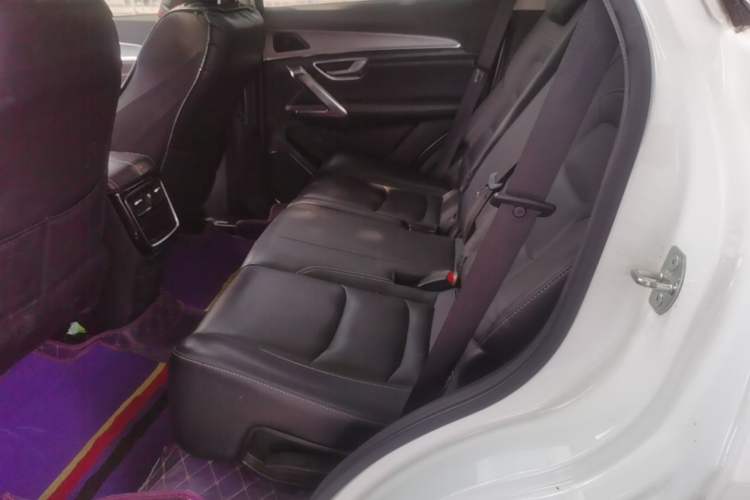 Used JETOUR X70 PLUS 2021 1.5T DCT Mountain 5-Seater Left Rear Seat