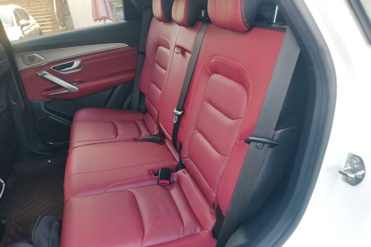 Used JETOUR X70 PLUS 2021 1.6T DCT Base 5-Seater Left Rear Seat