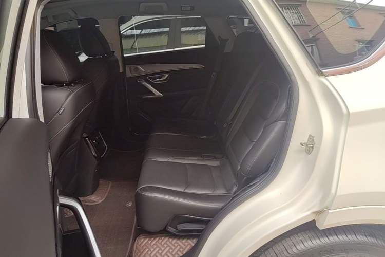 Used JETOUR X70 PLUS 2021 1.6T DCT Base 5-Seater Left Rear Seat