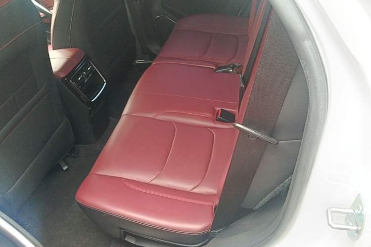Used JETOUR X70 PLUS 2021 1.6T DCT Pro+ 7-Seater Left Rear Seat