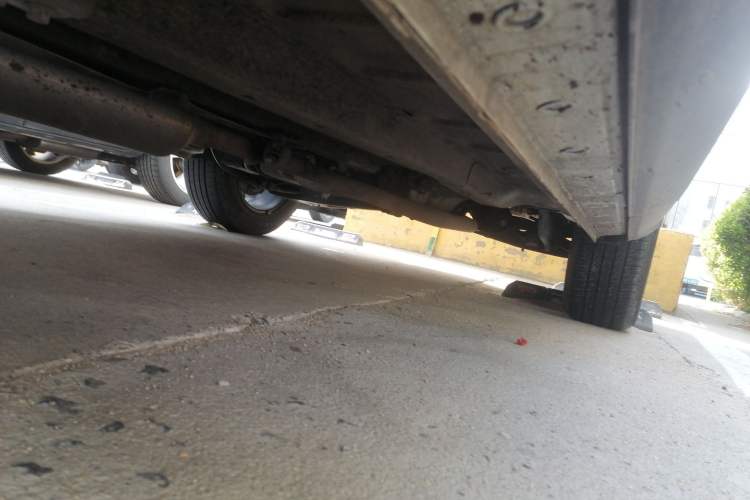 Used JETOUR X70 PLUS 2021 1.5T Manual Lin 5-Seater Left Side Sill