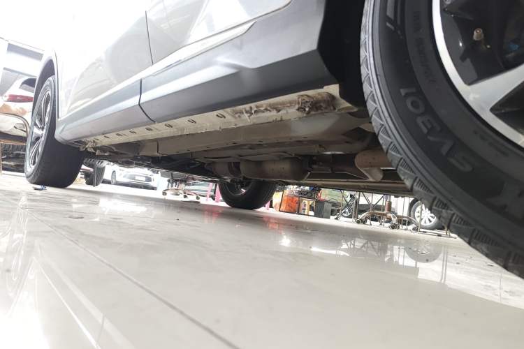 Used JETOUR X70 PLUS 2021 1.6T DCT Star 7-Seater Left Side Sill