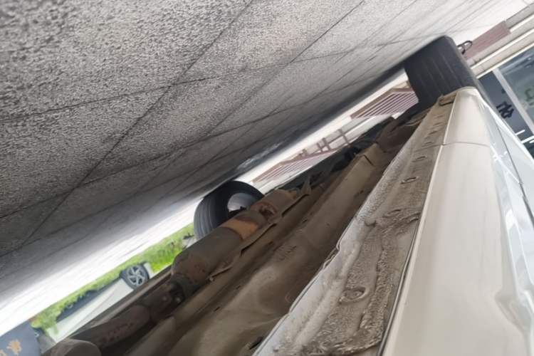 Used JETOUR X70 PLUS 2021 1.6T DCT Base 5-Seater Left Side Sill