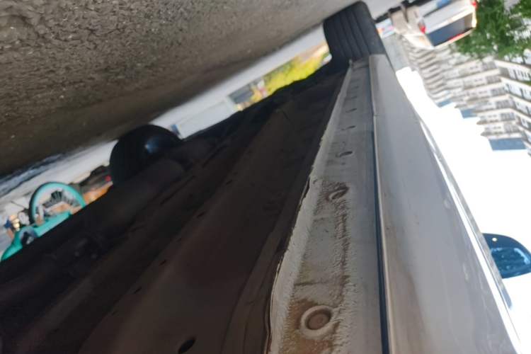 Used JETOUR X70 PLUS 2021 1.6T DCT Pro 7-seater Left Side Sill