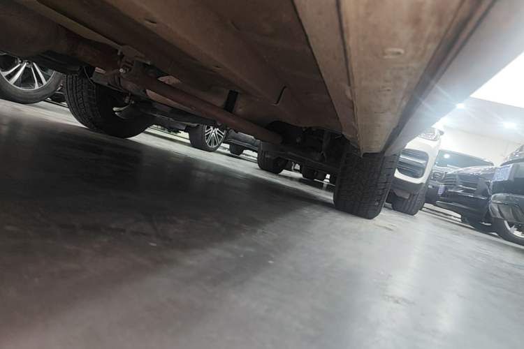 Used JETOUR X70 PLUS 2021 1.5T DCT Mountain 5-Seater Left Side Sill