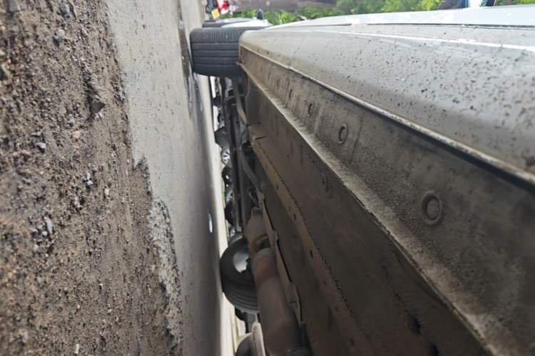 Used JETOUR X70 PLUS 2021 1.6T DCT 7-Seater Left Side Sill