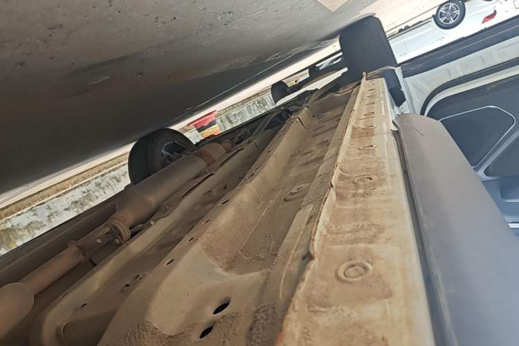 Used JETOUR X70 PLUS 2021 1.5T Manual Lin 5-Seater Left Side Sill