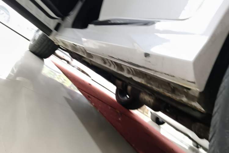Used JETOUR X70 PLUS 2021 1.6T DCT Pro+ 7-Seater Left Side Sill