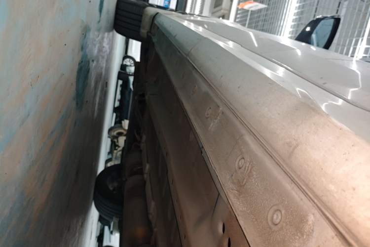 Used JETOUR X70 PLUS 2021 1.6T DCT Base 5-Seater Left Side Sill