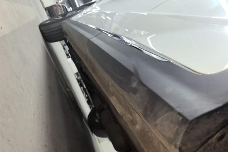 Used JETOUR X70 PLUS 2021 1.6T DCT Star 5-Seater Left Side Sill