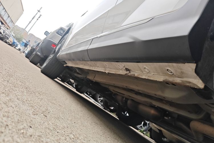 Used JETOUR X70 PLUS 2021 1.6T DCT Star 7-Seater Left Side Sill